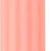 Dinerkaars Ribbed roze 7 uur D 2,2 H 24 cm