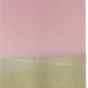 Dippy dinerkaars Dubbeldip goud / paars 6 uur D 2,1 H 19 cm