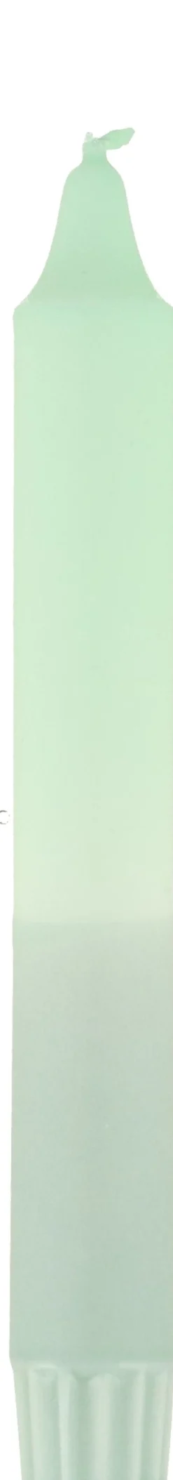 Dippy dinerkaars Dubbeldip groen 6 uur D 2,1 H 19 cm