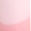 Dippy dinerkaars Triple roze / wit 6 uur D 2,1 H 19 cm