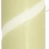Dippy dinerkaars Twister groen 6 uur D 2,1 H 19 cm