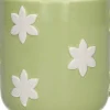 Duif bloempot Bloem groen D 12,2 H 12 cm