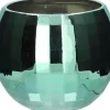 Duif bloempot Disco groen D 8,4 H 6,5 cm