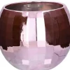 Duif bloempot Disco roze D 8,4 H 6,5 cm
