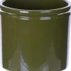Duif bloempot Lucca groen D 14 x H 12,5 cm