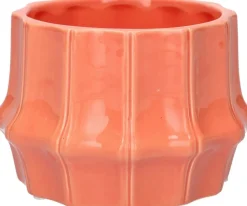 Duif bloempot Mellow roze D 15,5 H 11 cm