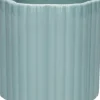 Duif bloempot Nova blauw D 13 H 12,5 cm