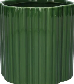Duif bloempot Nova groen D 14 H 14 cm