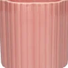 Duif bloempot Nova roze D 13 H 12,5 cm