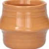 Duif bloempot Valino terracotta D 9 H 7,2 cm
