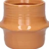 Duif bloempot Valino terracotta D 13 H 11,1 cm