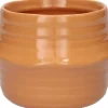Duif bloempot Valino terracotta D 14,3 H 10,6 cm