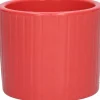 Duif bloempot Wendy roze D 13,5 H 13 cm
