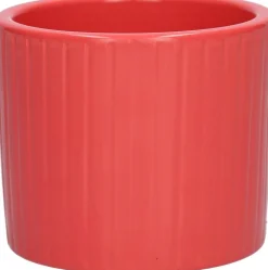 Duif bloempot Wendy roze D 13,5 H 13 cm