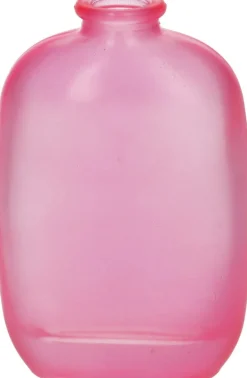 Duif fles Raf roze 7,5 x 3,5 x 11 cm
