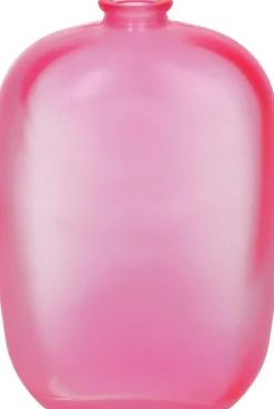 Duif fles Raf roze 10 x 4,5 x 14,5 cm
