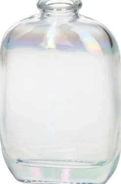 Duif fles Raf transparant 7,5 x 3,5 x 11 cm