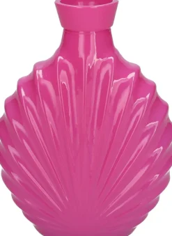 Duif fles Shelia roze 12,8 x 5,6 x 16,8 cm