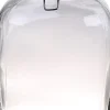 Duif terrarium Liz met LED transparant D 17 H 27 cm
