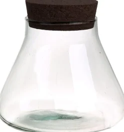 Duif terrarium York transparant D 19 H 15 cm