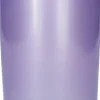 Duif vaas Bouton paars D 18,5 H 30 cm