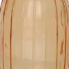 Duif vaas Carmen oranje D 7 H 12 cm