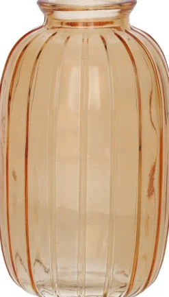 Duif vaas Carmen oranje D 7 H 12 cm