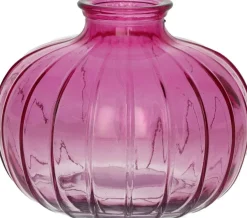 Duif vaas Carmen roze D 10,5 H 8,5 cm
