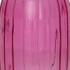 Duif vaas Carmen roze D 7 H 12 cm