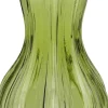 Duif vaas Miley groen D 8,8 H 14,8 cm
