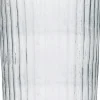 Duif vaas Nubia transparant D 15 H 30 cm