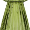 Duif vaas Zilva groen D 8,3 H 15,5 cm