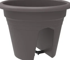 Easyday balkonbak Chill grijs D 29,5 H 22,5 cm