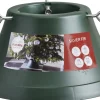 Easyday kerstboomstandaard Oslo groen D 37,76 H 17,5 cm