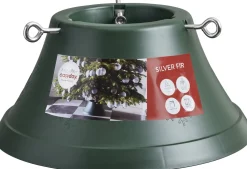 Easyday kerstboomstandaard Oslo groen D 37,76 H 17,5 cm