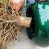 Easyfix kerstboomstandaard metaal D 39 cm antraciet