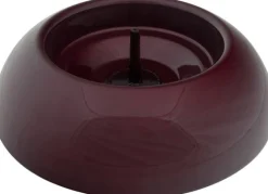 EasyFix kerstboomstandaard metaal rood D 39 cm
