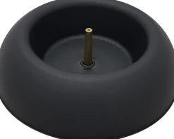 EasyFix kerstboomstandaard kunststof zwart D 32 cm