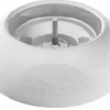 EasyFix kerstboomstandaard metaal D 39 cm wit