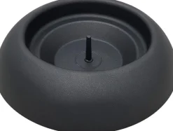 EasyFix kerstboomstandaard metaal zwart D 49 cm