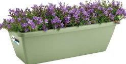 Elho balkonbak Barcelona groen 40 x 19 x 16 cm