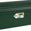 Elho balkonbak Green Basics groen 39,3 x 16,5 x 14 cm
