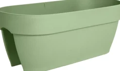 Elho balkonbak Vibia Campana Flower Bridge groen 26,0 x 59,0 x 22,0 cm