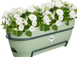Elho balkonbak Vibia Campana groen 50,4 x 26 x 17,7 cm