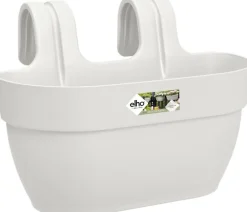 Elho balkonbak Vibia Campana Easy Hanger wit 36 x 24,1 x 26,5 cm