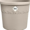 Elho bloempot Algarve beige D 58 H 48 cm