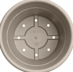 Elho bloempot Algarve beige D 29 H 24,6 cm