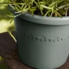 Elho bloempot Algarve groen D 29,2 H 24,6 cm