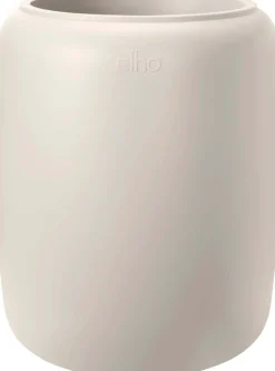 Elho bloempot Amber wit D 39 H 48 cm