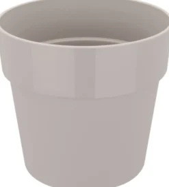 Elho bloempot B. for original grijs D 22 H 20,3 cm